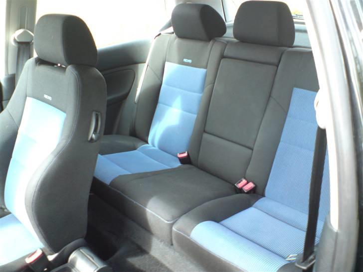 VW golf 4 billede 10