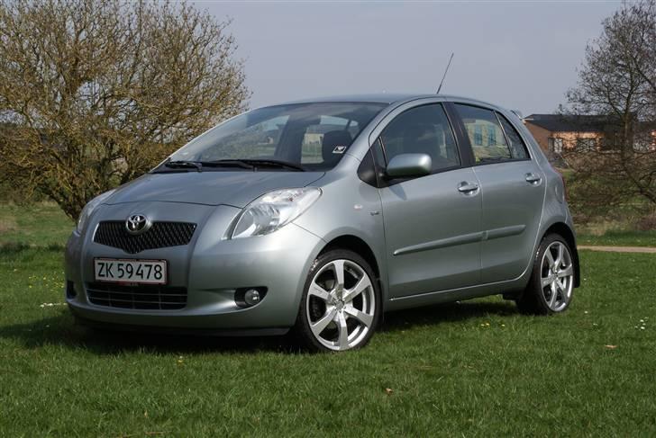 Toyota Yaris 1,4 D-4D Luna Sport billede 16