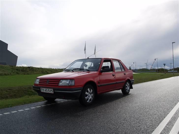 Peugeot 309 kick (Solgt) billede 2