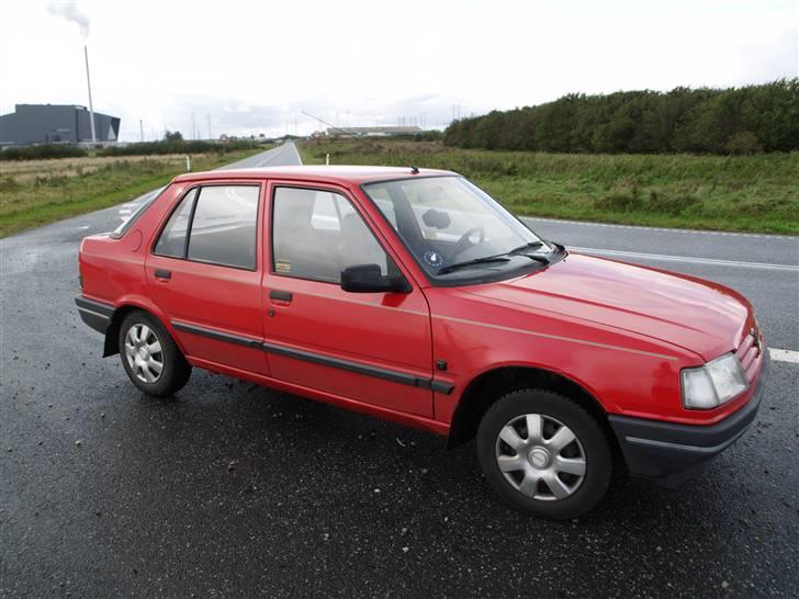 Peugeot 309 kick (Solgt) billede 5