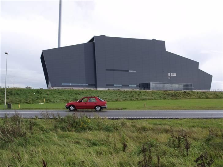 Peugeot 309 kick (Solgt) billede 7