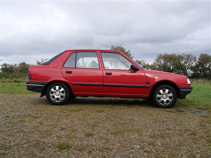 Peugeot 309 kick (Solgt) billede 8