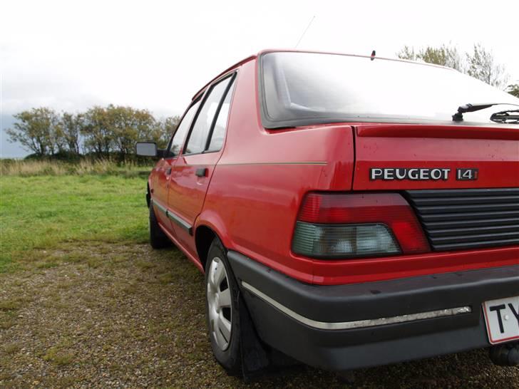 Peugeot 309 kick (Solgt) - 1,4i .. (Y) billede 13