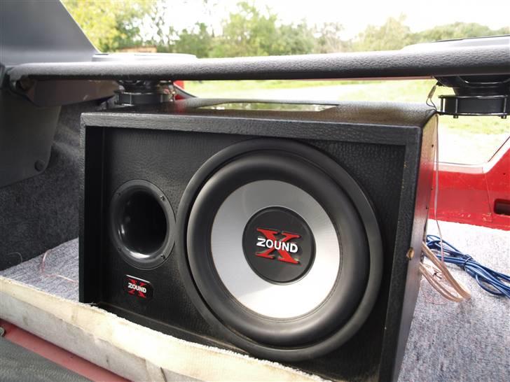 Peugeot 309 kick (Solgt) - Subben .. :D  billede 20