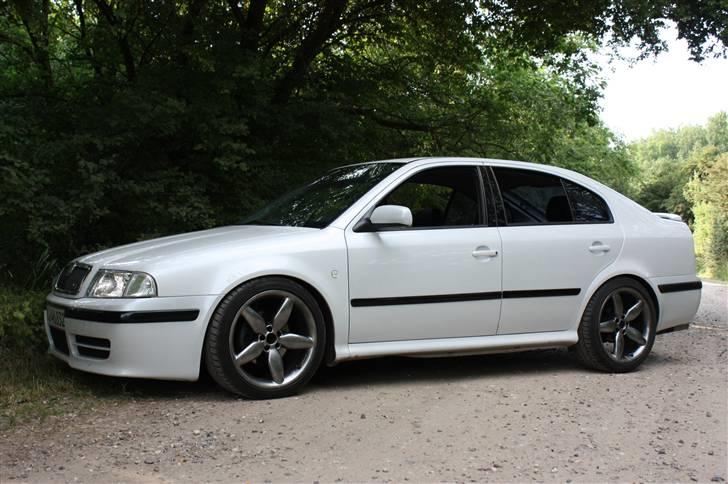 Skoda Octavia 1,8T (solgt) billede 13