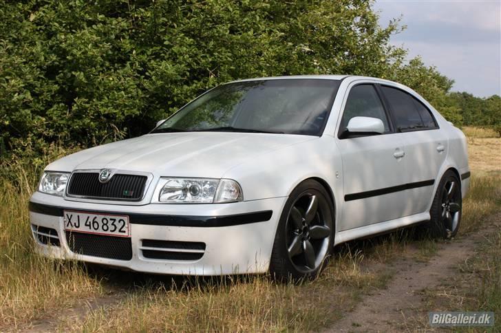 Skoda Octavia 1,8T (solgt) billede 15