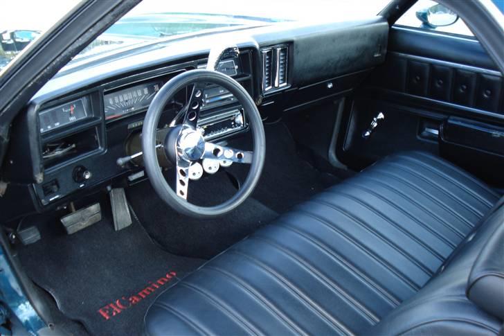 Chevrolet el camino, solgt billede 2