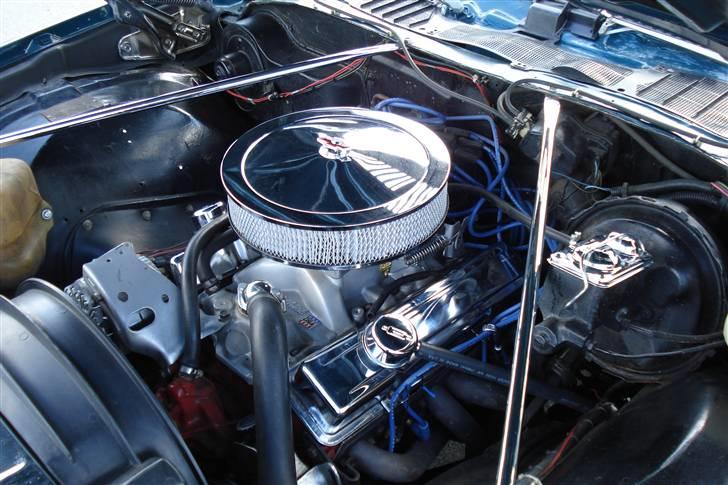 Chevrolet el camino, solgt billede 3