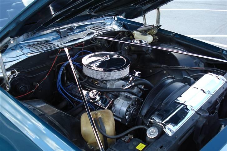 Chevrolet el camino, solgt billede 4