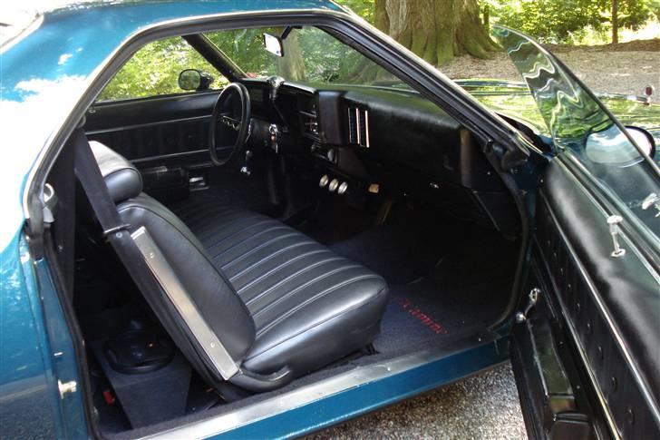 Chevrolet el camino, solgt billede 6