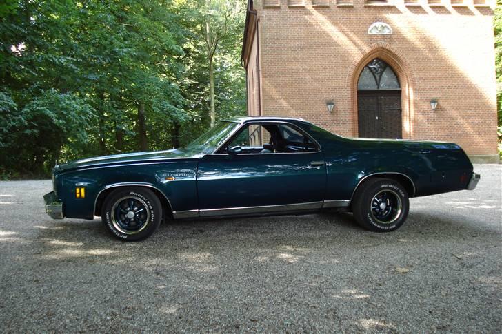 Chevrolet el camino, solgt billede 7