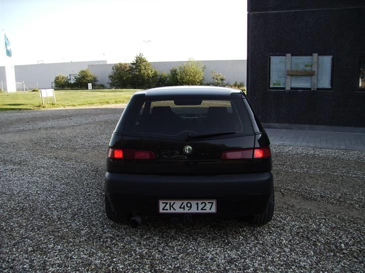 Alfa Romeo 145 1.8 TS (Solgt) billede 2