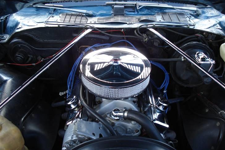 Chevrolet el camino, solgt billede 11