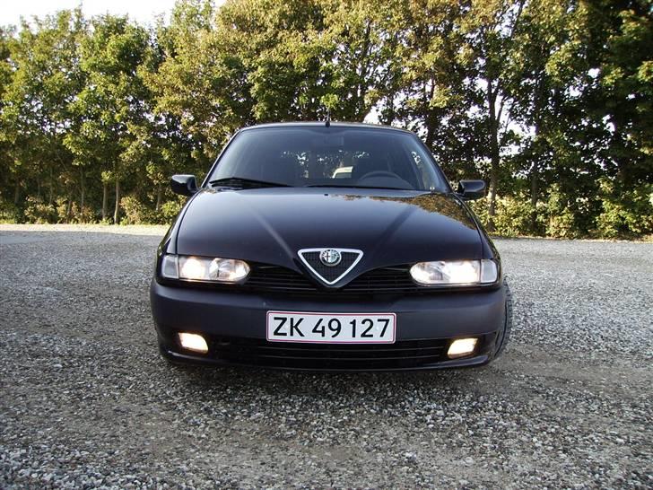 Alfa Romeo 145 1.8 TS (Solgt) billede 5