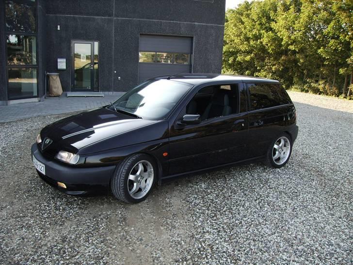 Alfa Romeo 145 1.8 TS (Solgt) billede 6