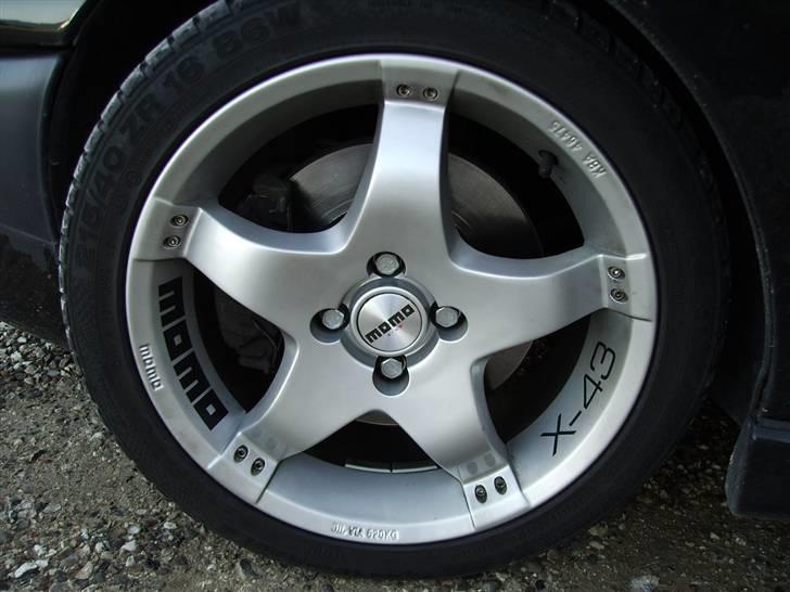 Alfa Romeo 145 1.8 TS (Solgt) billede 8