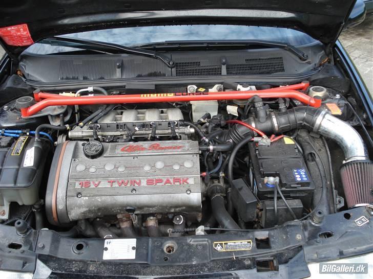 Alfa Romeo 145 1.8 TS (Solgt) billede 11