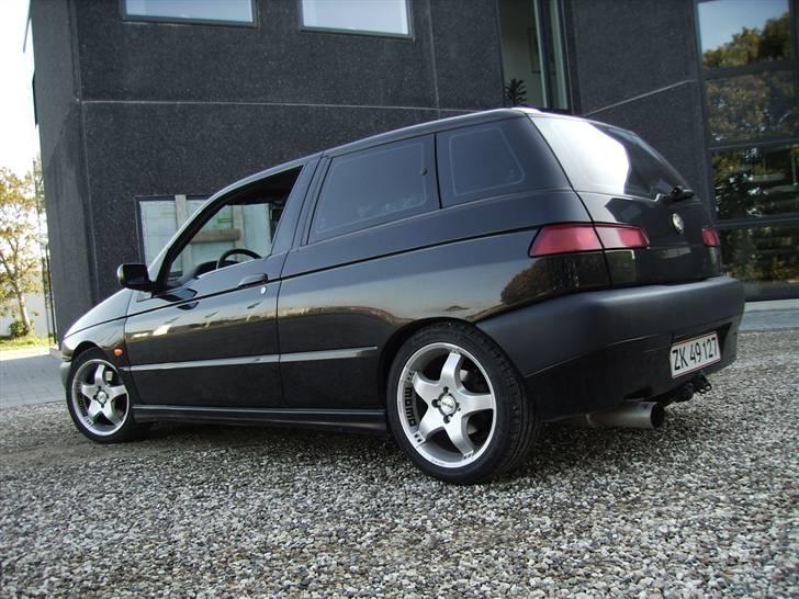 Alfa Romeo 145 1.8 TS (Solgt) billede 12