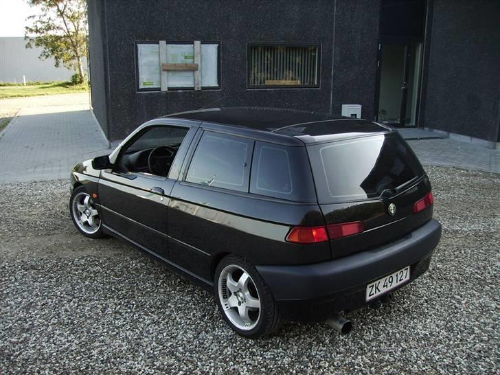 Alfa Romeo 145 1.8 TS (Solgt) billede 13