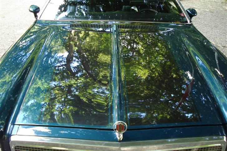 Chevrolet el camino, solgt - SS striber billede 12