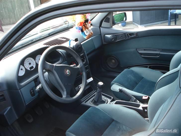 Alfa Romeo 145 1.8 TS (Solgt) billede 15