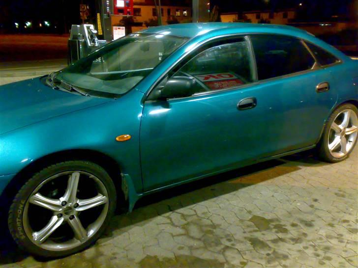 Mazda 323F * R.I.P *  billede 14