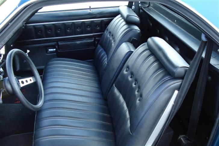 Chevrolet el camino, solgt billede 13