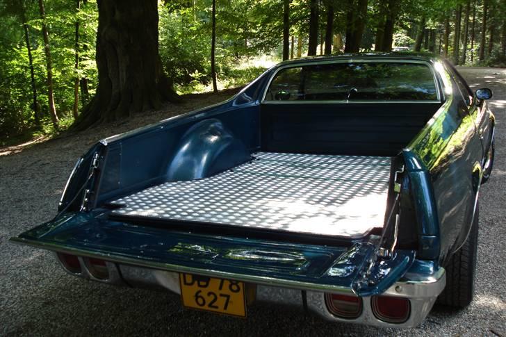 Chevrolet el camino, solgt billede 16