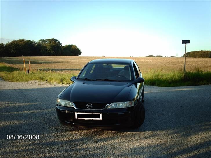 Opel Vectra B billede 2