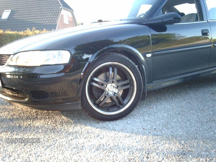 Opel Vectra B billede 3