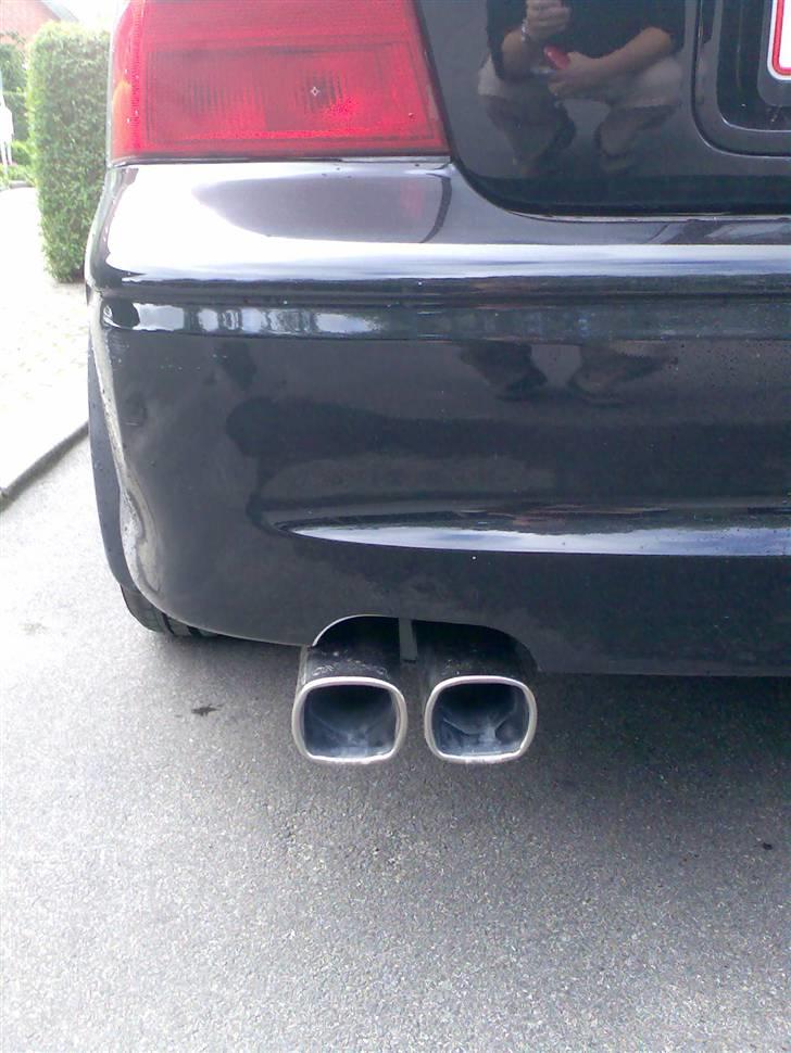 Opel Vectra B billede 4