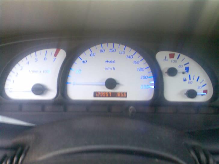 Opel Vectra B billede 5