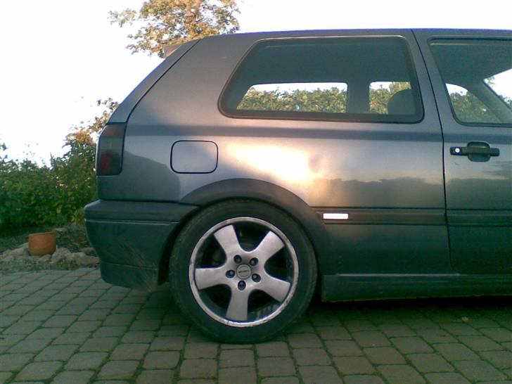 VW golf 3 Gti (solgt) billede 6