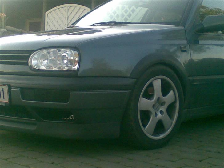 VW golf 3 Gti (solgt) billede 7