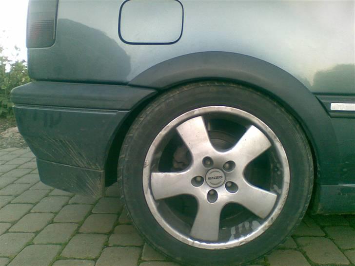 VW golf 3 Gti (solgt) billede 8