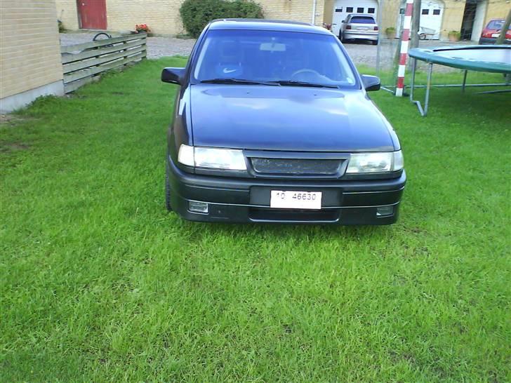 Opel vectra 2,0turbo 4x4 solgt billede 1