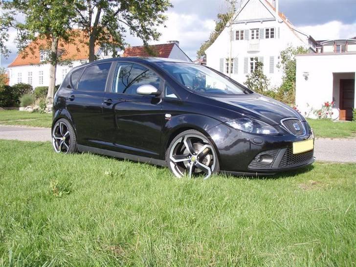 Seat Altea FR 2.0 TFSI  billede 1