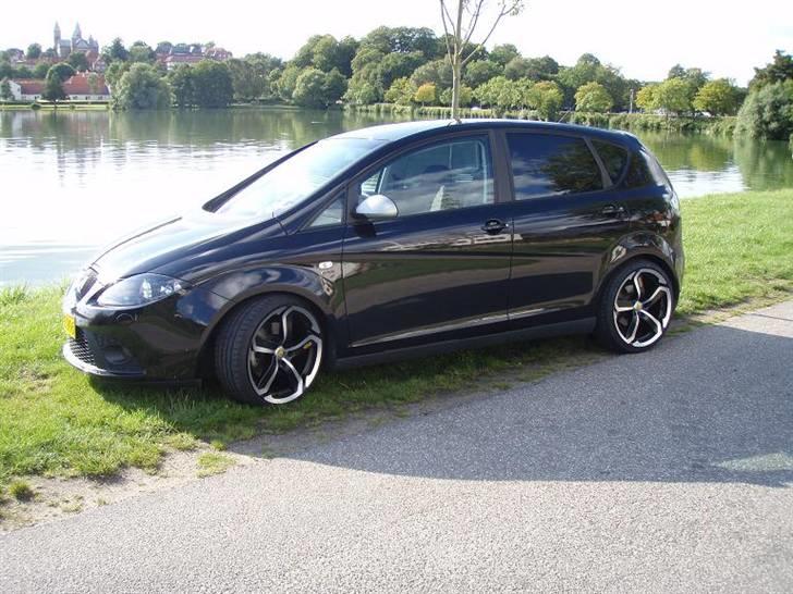 Seat Altea FR 2.0 TFSI  billede 2