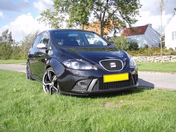 Seat Altea FR 2.0 TFSI  billede 3