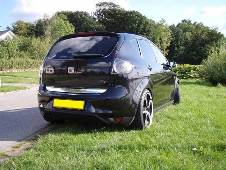 Seat Altea FR 2.0 TFSI  billede 4