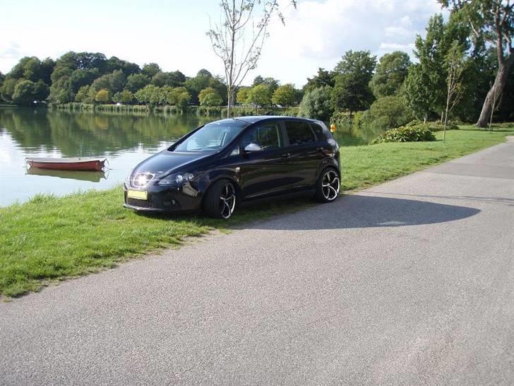 Seat Altea FR 2.0 TFSI  billede 5