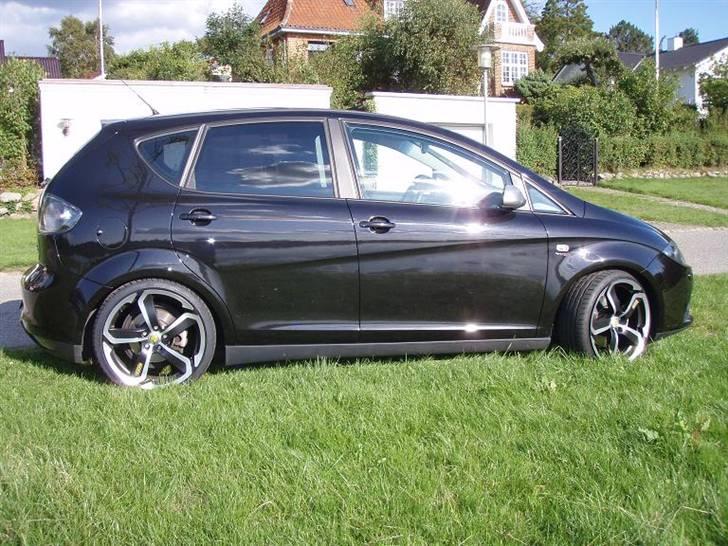 Seat Altea FR 2.0 TFSI  billede 6