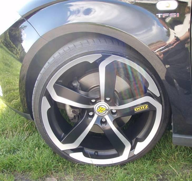 Seat Altea FR 2.0 TFSI  billede 8