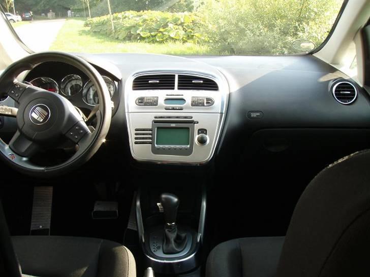 Seat Altea FR 2.0 TFSI  billede 11