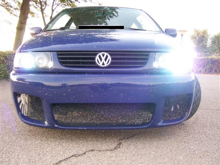 VW polo 6n  billede 1