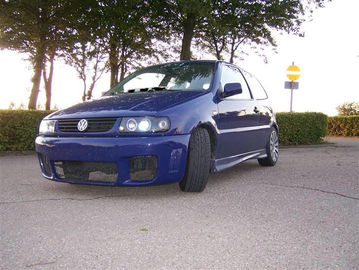 VW polo 6n  billede 2