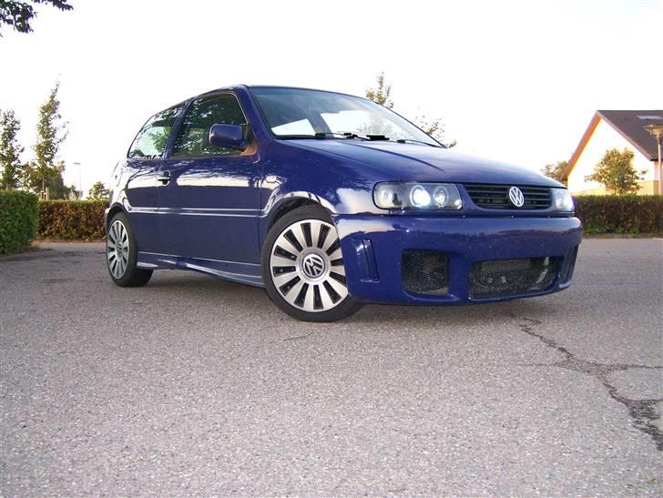 VW polo 6n  billede 3