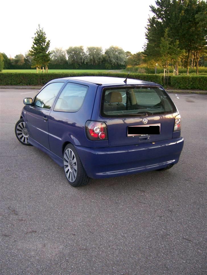 VW polo 6n  billede 4