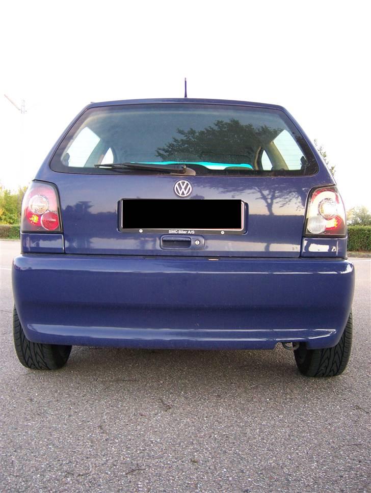VW polo 6n  billede 5
