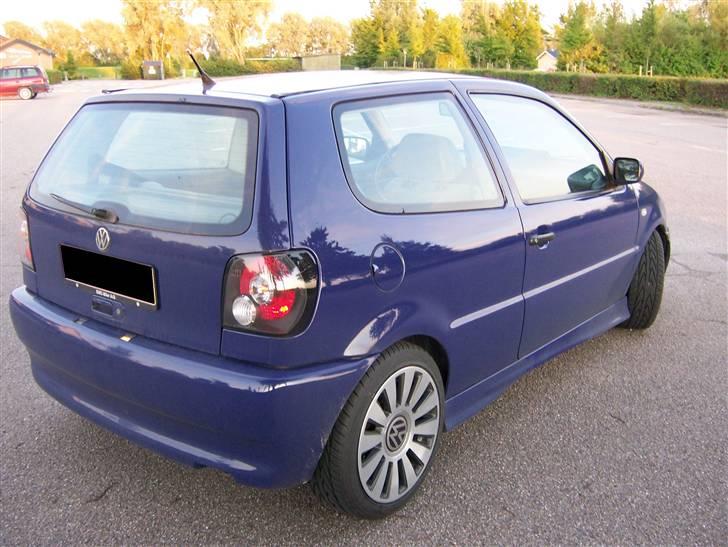 VW polo 6n  billede 6